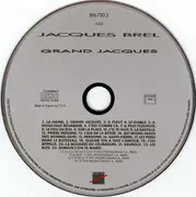 CD - Jacques Brel - 1. Grand Jacques