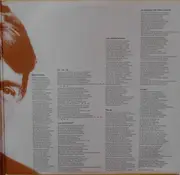 LP - Jacques Brel - 2 - La Chanson Des Vieux Amants - Gatefold sleeve
