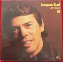 LP - Jacques Brel - 6 - Les Vieux - Gatefold