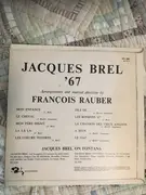 LP - Jacques Brel - 67