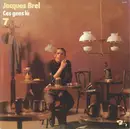 LP - Jacques Brel - 7 - Ces Gens Là