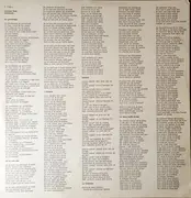 LP - Jacques Brel - Chansons