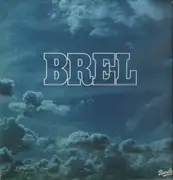 LP - Jacques Brel - Brel - Gatefold Sleeve