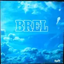LP - Jacques Brel - Brel