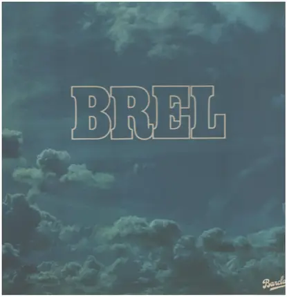 Jacques Brel - Brel