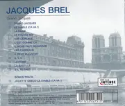 CD - Jacques Brel - Grand Jacques