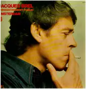 LP - Jacques Brel - Enregistrement Public Amsterdam 3 - gatefold