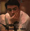 LP - Jacques Brel - Enregistrement Public
