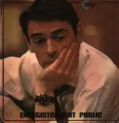 LP - Jacques Brel - Enregistrement Public