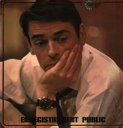 Jacques Brel - Enregistrement Public