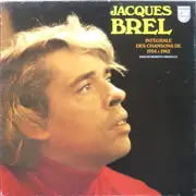 LP-Box - Jacques Brel - Intégrale Des Chansons De 1954 à 1962