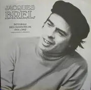 LP-Box - Jacques Brel - Intégrale Des Chansons De 1954 à 1962