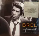 Double CD - Jacques Brel - Infiniment - Digipack