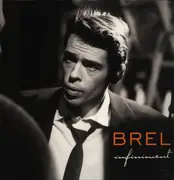 Double LP - Jacques Brel - Infiniment