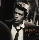 Double LP - Jacques Brel - Infiniment