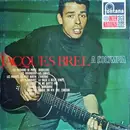LP - Jacques Brel - Jacques Brel A L'Olympia