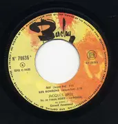 7inch Vinyl Single - Jacques Brel - Jef