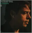 LP - Jacques Brel - La Fanette - 5