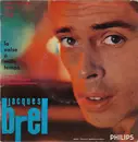 7inch Vinyl Single - Jacques Brel - La Valse À Mille Temps