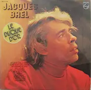 LP - Jacques Brel - Le Disque D'Or