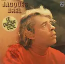LP - Jacques Brel - Le Disque D'Or