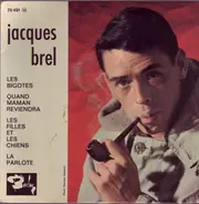Jacques Brel - Les Bigotes