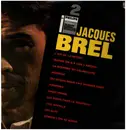 LP - Jacques Brel - N° 2 - Les Grands Auteurs & Compositeurs Interprètes