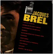 Jacques Brel - N° 2 - Les Grands Auteurs & Compositeurs Interprètes