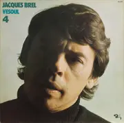 LP - Jacques Brel - Vesoul 4 - Gatefold
