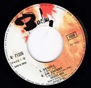 7inch Vinyl Single - Jacques Brel - Vesoul - EP