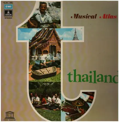 Jacques Brunet - Thailand - The Music Of Chieng Mai