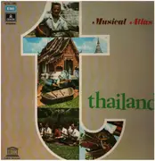 LP - Jacques Brunet - Thailand - The Music Of Chieng Mai - Gatefold Sleeve
