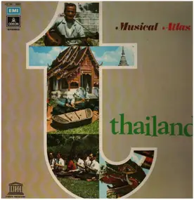 Various Artists - Thailand - The Music Of Chieng Mai