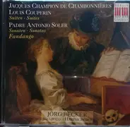 Chambonnières/L. Couperin/Soler - Franzoesische Und Spanische Cembalomusik
