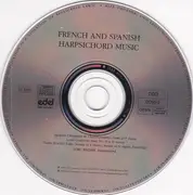 CD - Jacques Champion de Chambonnières , Louis Couperin , Padre Antonio Soler - Jörg Becker - Franzõsische Und Spanische Cembalomusik