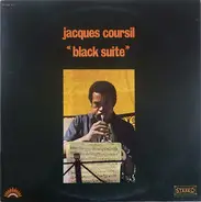 Jacques Coursil - Black Suite