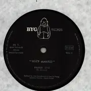 LP - Jacques Coursil Unit - Way Head