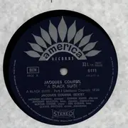 LP - Jacques Coursil - Black Suite