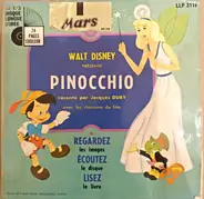 Jacques Duby - Pinocchio