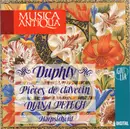 CD - Jacques Duphly , Diana Petech - Pièces De Clavecin
