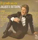 Double LP - Jacques Dutronc - 24 Grands Succès - Gatefold Sleeve