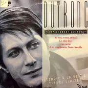 12inch Vinyl Single - Jacques Dutronc - Complètement Dutronc