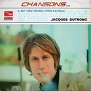 LP - Jaques Dutronc - Chansons...