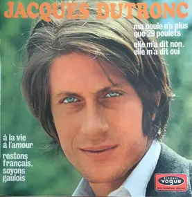 Jacques Dutronc - A La Vie A L'amour