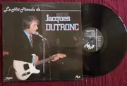 LP - Jacques Dutronc - Le Hit Parade De
