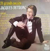 Double LP - Jacques Dutronc - 24 Grands Succès