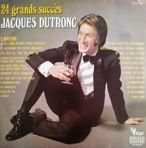 Jacques Dutronc - 24 Grands Succes