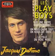 7inch Vinyl Single - Jacques Dutronc - Les Play Boys