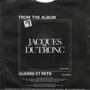 7inch Vinyl Single - Jacques Dutronc - L'Hymne A L'amour (Moi L'noeud)