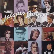 Double LP - Jacques Dutronc - Nouvelle Edition